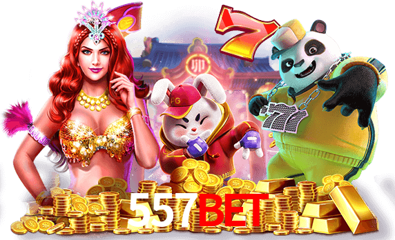 jogue em caça-níqueis ricos na 557Bet